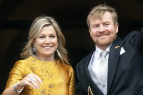 Willem-Alexander en Máxima in juni niet naar Duitsland