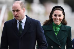 William en Kate steken ziekenhuizen hart onder de riem met koninklijke telefoontjes