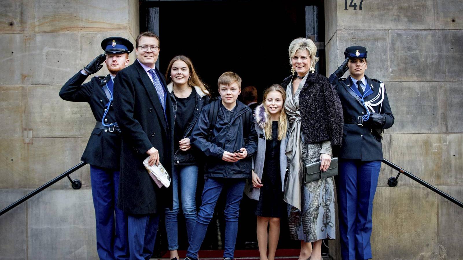 Weetjes & Feitjes Over De 3 Kids Van Constantijn En Laurentien