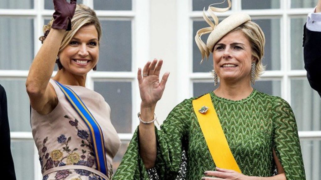 Máxima En Laurentien Foto 12