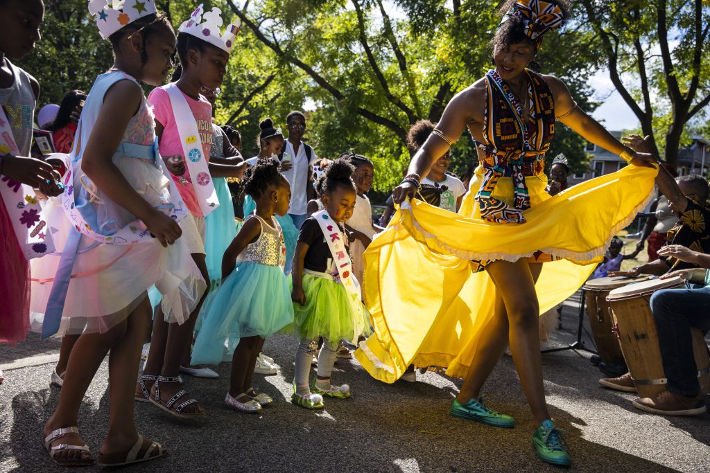 Tenth Annual Princess Day