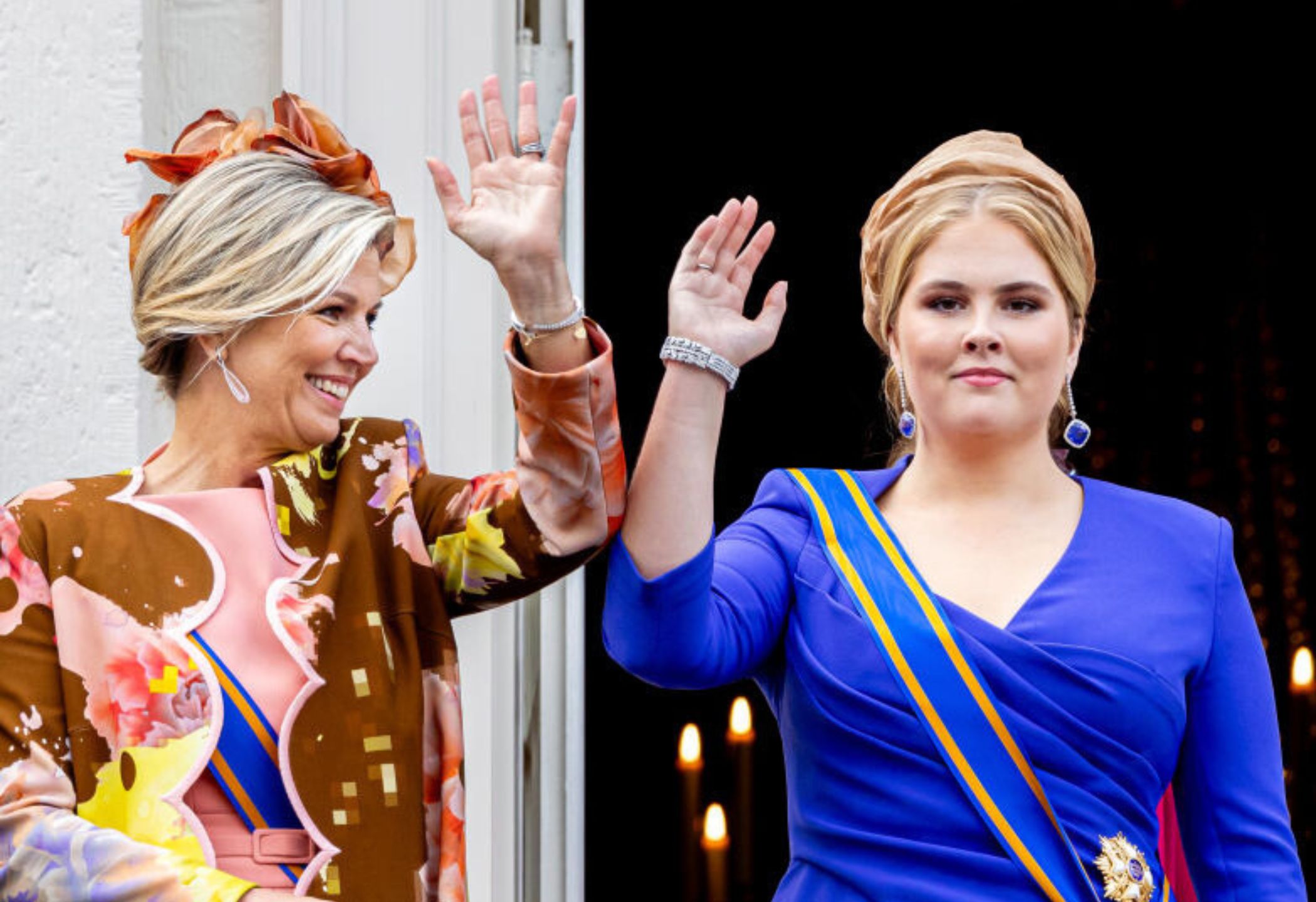 De Mooiste Foto's Van De Jarige Prinses Amalia