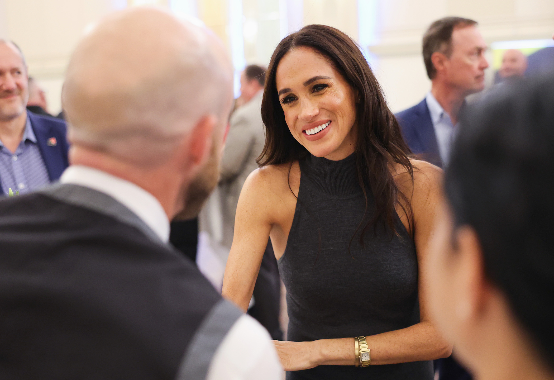 Grote zorgen om plotselinge gewichtverlies Meghan Markle - Royalty Online