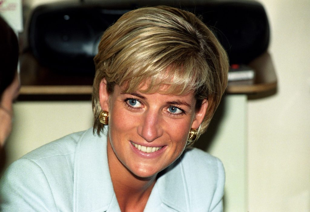 parfum prinses Diana