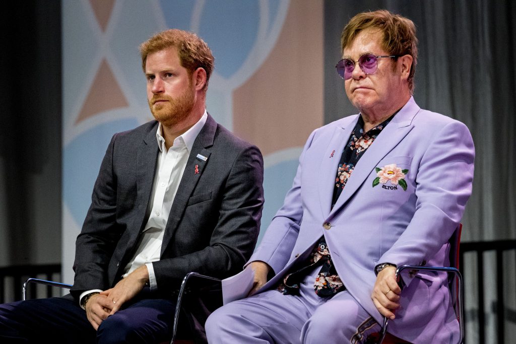 Royals And Celebrities Attend International Aids Conference 2018