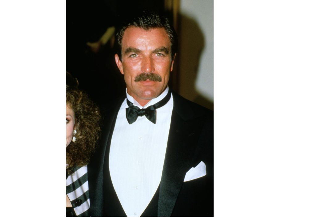 tom selleck