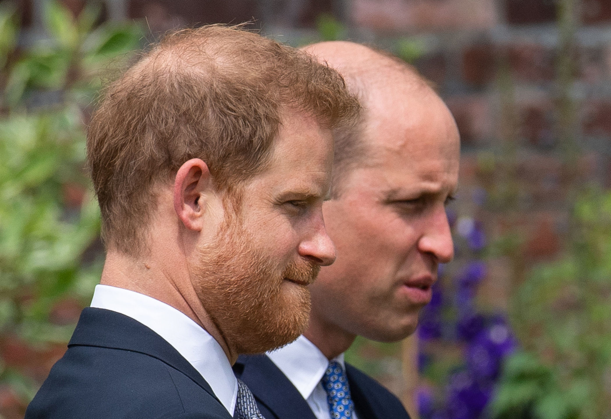 Leuke bijnamen: Zó noemden William en Harry elkaar vroeger altijd