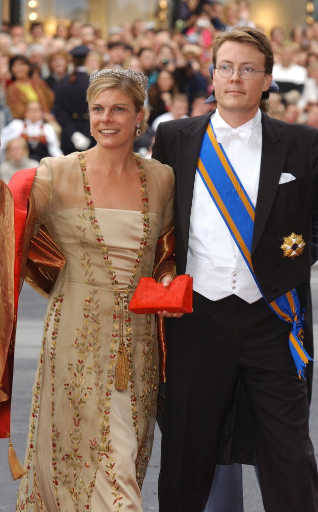 The Wedding Of Crown Prince Haakon Of Norway & Mette Marit