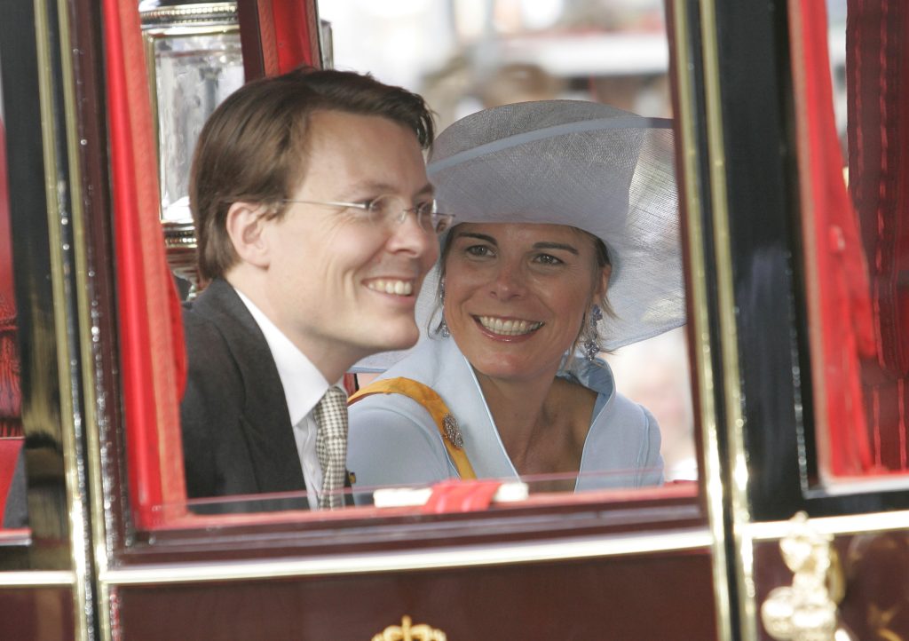 The Dutch Royal Family Attend Prinsjesdag In The Hague