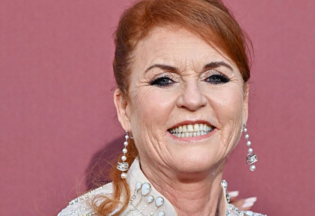 Sarah Ferguson