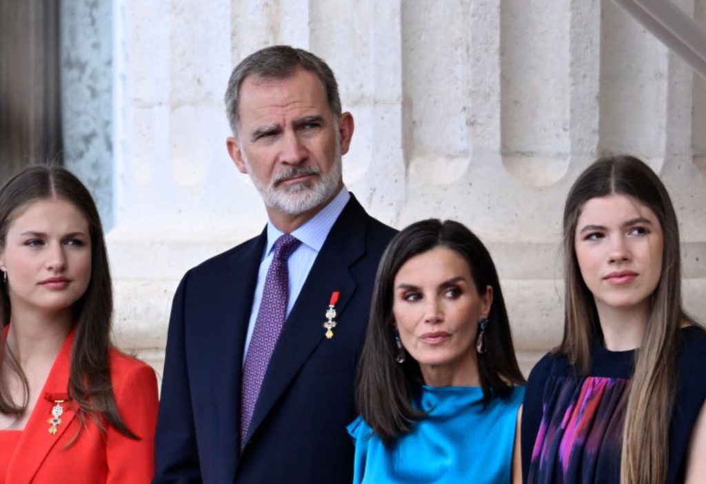 letizia felipe divorce spain