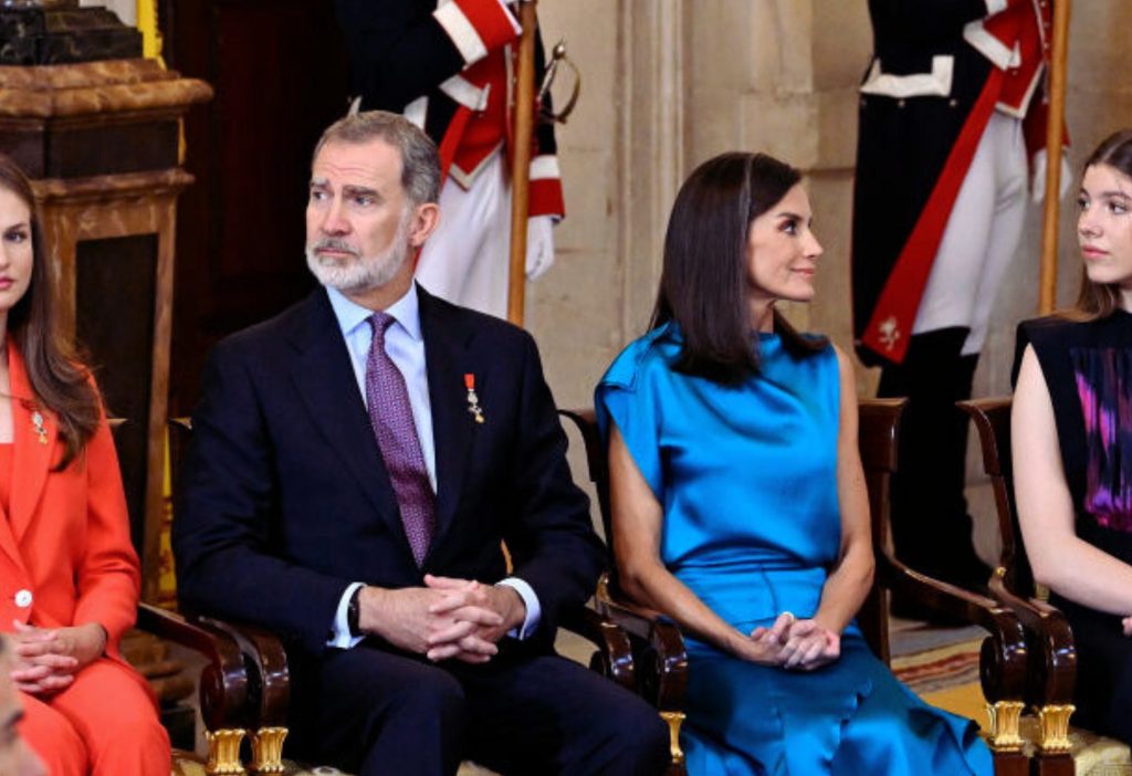 felipe en letizia scheiden