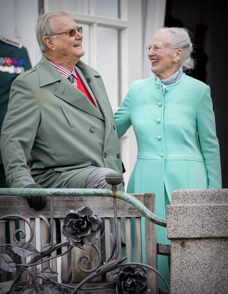 Danish Queen Margrethe Celebrates 77th Birthday