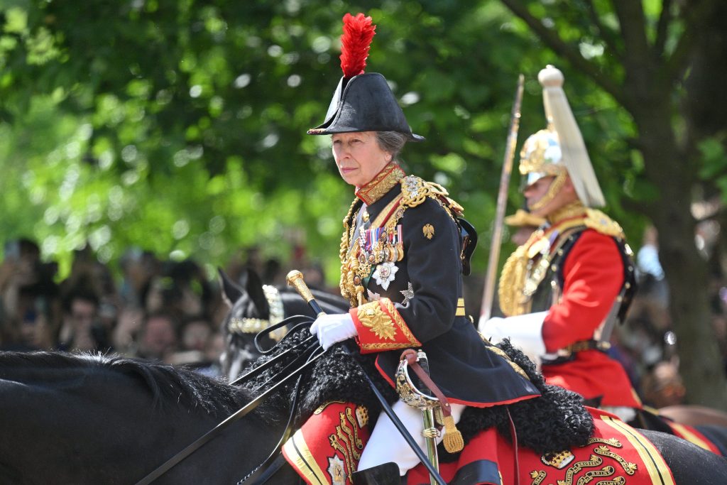 Queen Elizabeth Ii Platinum Jubilee 2022 Trooping The Colour