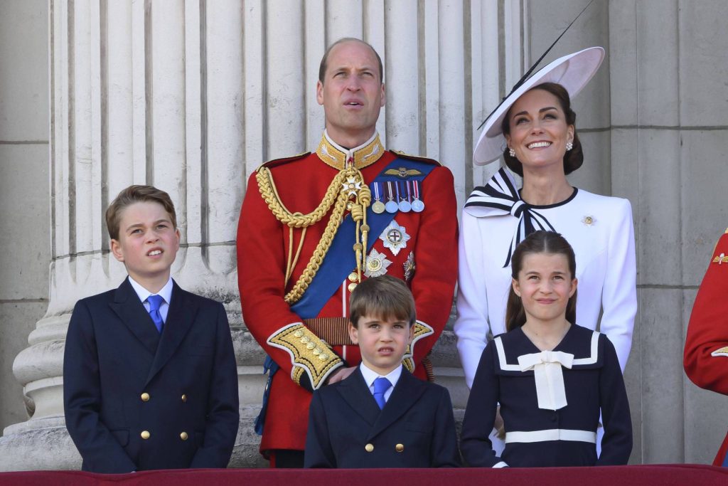 Trooping the Colour