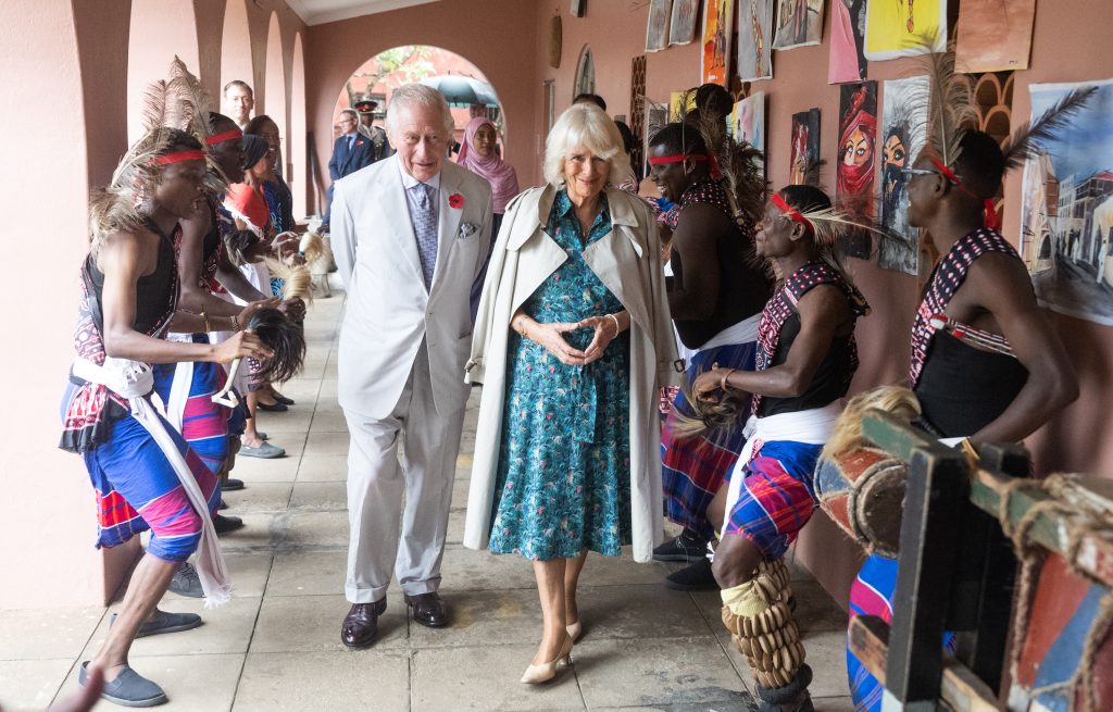 King Charles Iii And Queen Camilla Visit Kenya Day 4