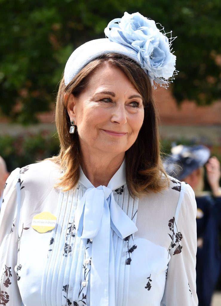 Carole Middleton At Royal Ascot Day 2