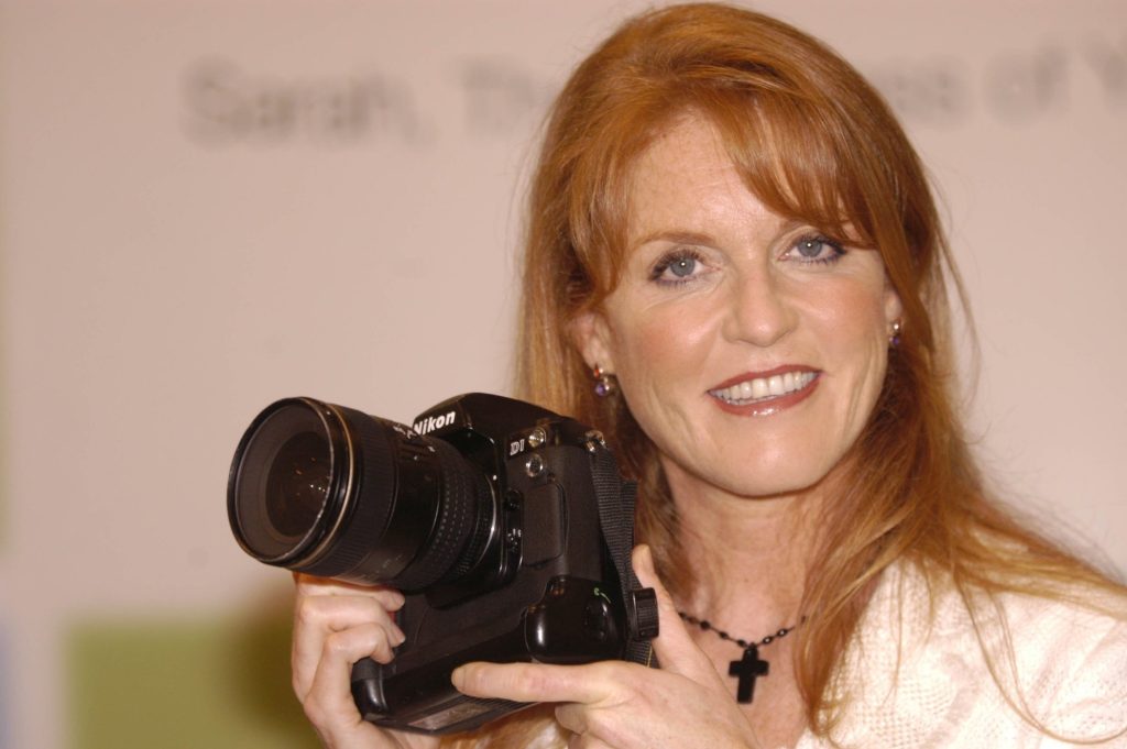 Sarah Ferguson