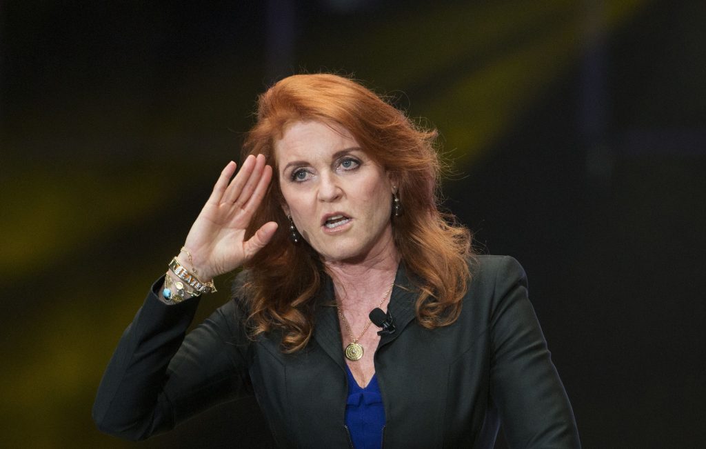 Sarah Ferguson