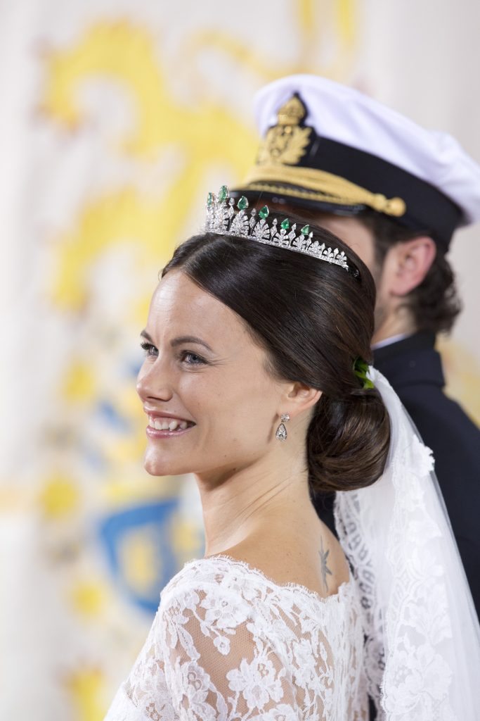 Wedding Of Prince Carl Philip Of Sweden And Sofia Hellqvist