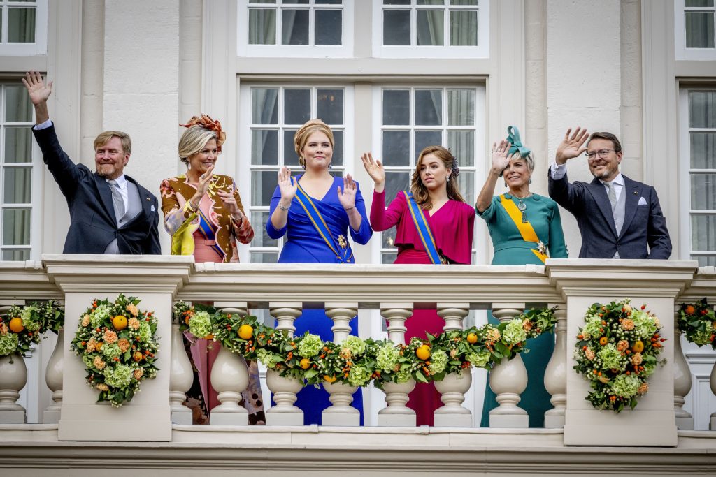 Prinsjesdag 2023