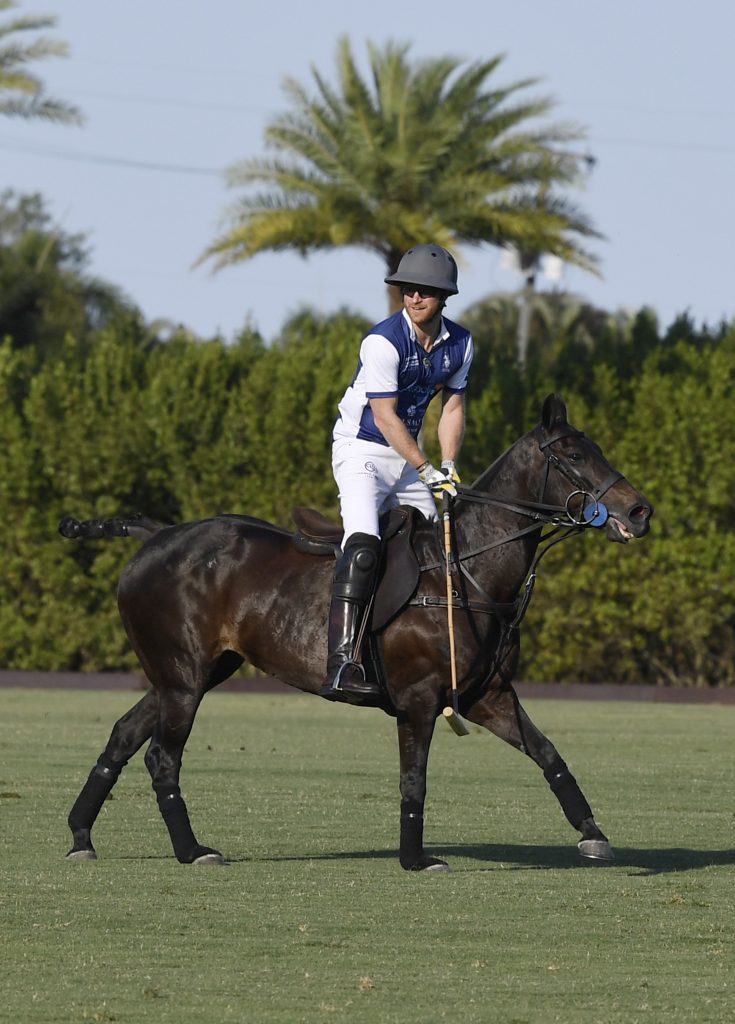 The Royal Salute Polo Challenge To Benefit Sentebale