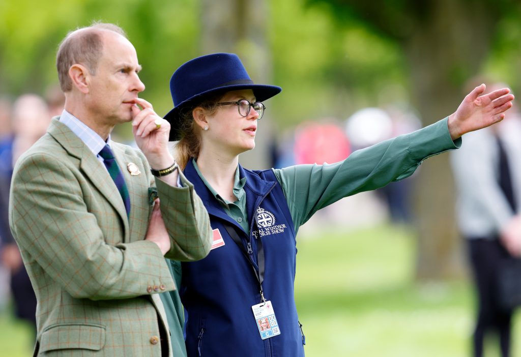 Royal Windsor Horse Show Day 4