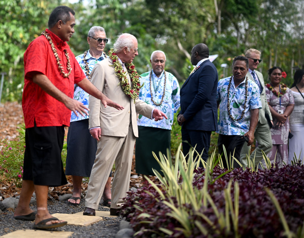 King Charles Iii And Queen Camilla Visit Australia And Samoa Day Seven