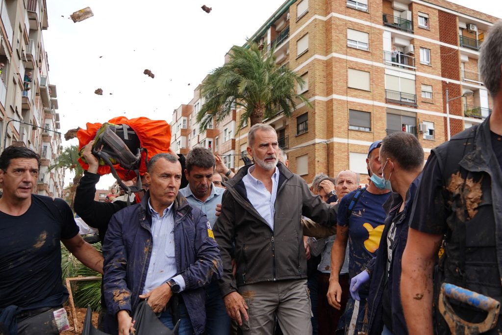 Spain Flood