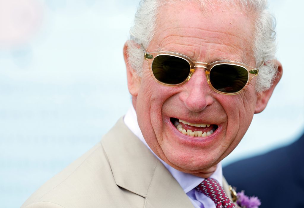 King Charles Iii And Queen Camilla Visit Sandringham Flower Show