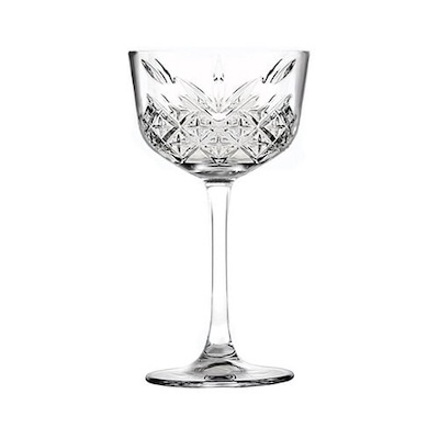 Cocktailglas Voor Kersttafel