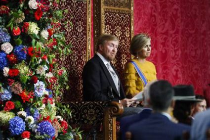 Netherlands Prinsjesdag