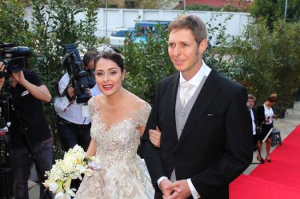 Albania People Prince Leka Wedding