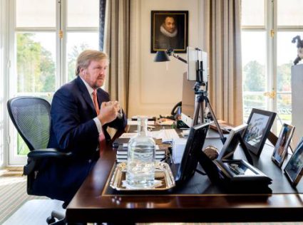 Koning In Gesprek Over Medische Zorg Op Caribisch Deel (rotapool)