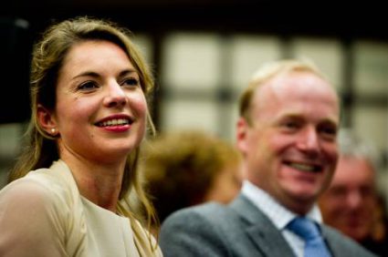 Prins Carlos En Prinses Annemarie Verwachten Tweede Kind