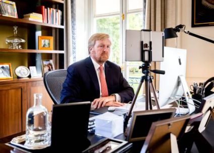 Koning In Gesprek Over Medische Zorg Op Caribisch Deel (rotapool)