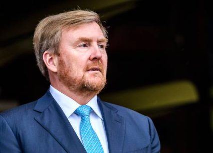 Koning Visits Willem Iii Rowing Club In Amsterdam