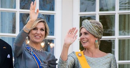 Máxima En Laurentien Foto 2