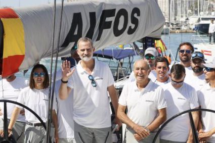 40th King's Cup Sailing Event In Palma De Mallorca