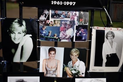 25th Death Anniversary Of Diana, Princess Of Wales