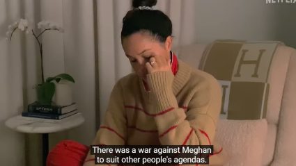 Meghan Trailer 2022