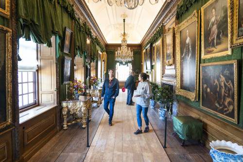 Paleis Het Loo Weer Open Voor Publiek