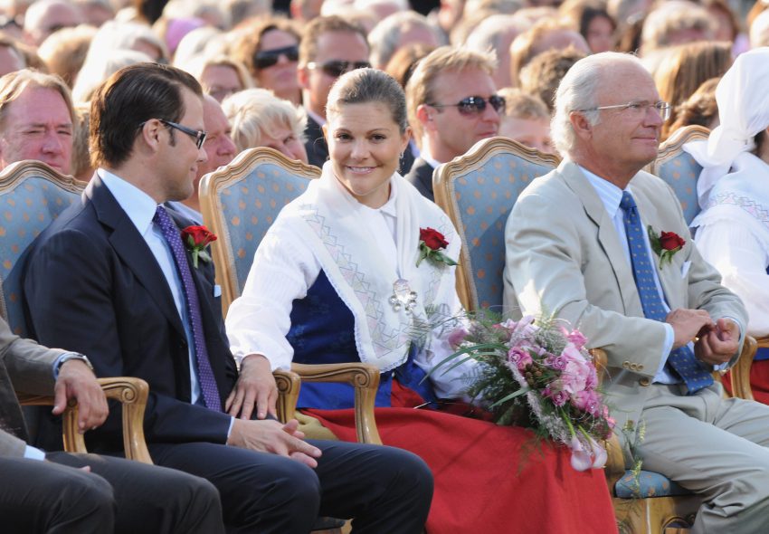 Victoriadagen 2009 Celebrations Of Princess Victoria's 32nd Birthday