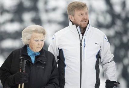 Beatrix En Willem Alexander