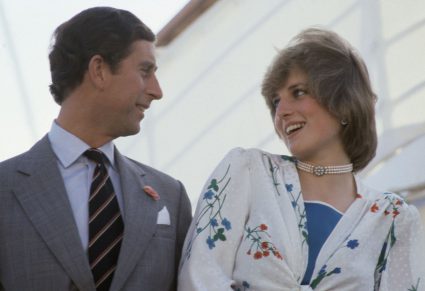 diana en charles