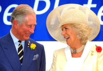 Charles En Camilla