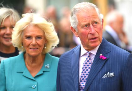 Camilla En Charles