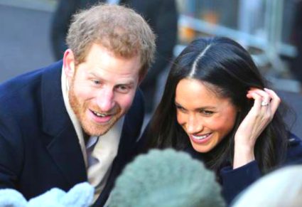 Harry En Meghan