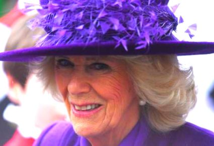 Camilla Op Vrouwendag