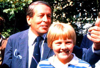 Claus En Willem Alexander